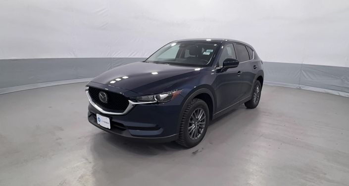 Thumbnail: 2021 Mazda CX-5 - 1
