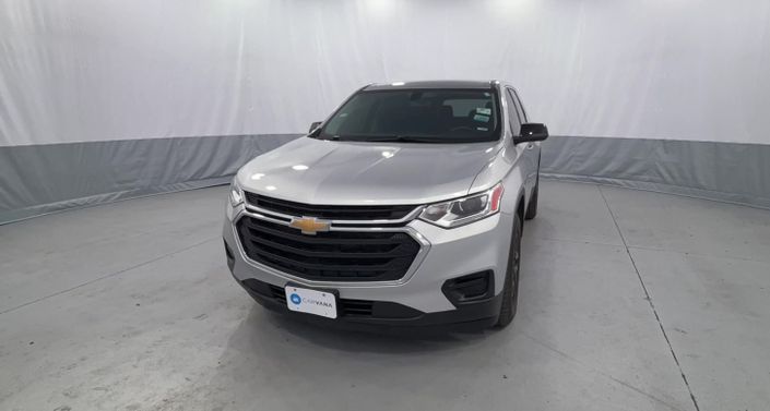 Thumbnail: 2021 Chevrolet Traverse - 1