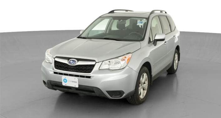 Thumbnail: 2015 Subaru Forester - 1