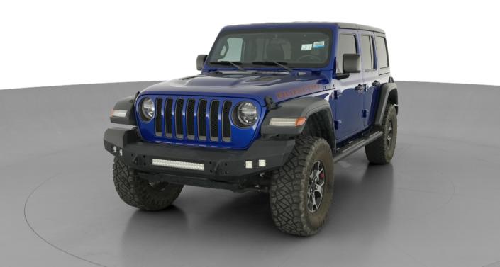 Thumbnail: 2018 Jeep Wrangler - 1
