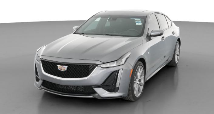 Thumbnail: 2020 Cadillac CT5 - 1