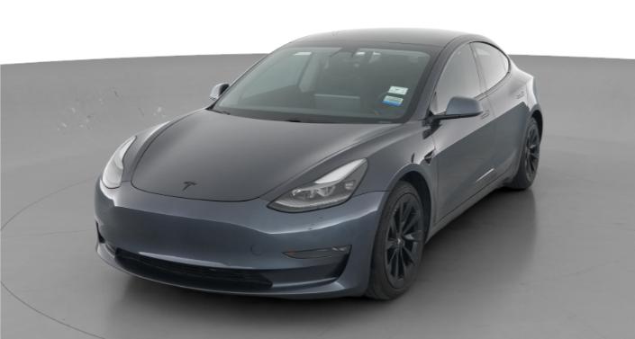 Thumbnail: 2021 Tesla Model 3 - 1