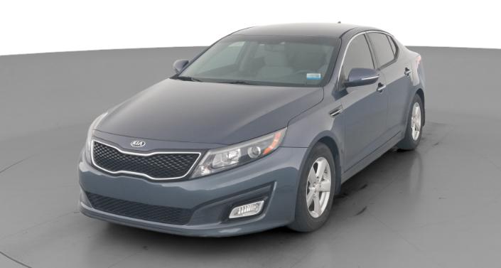 Thumbnail: 2015 Kia Optima - 1
