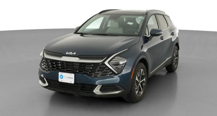 Thumbnail: 2024 Kia Sportage - 1