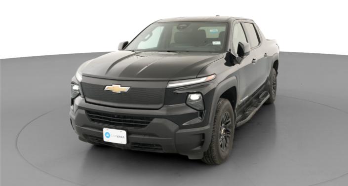 2024 Chevrolet Silverado EV Work Truck -
                  Fort Worth, TX