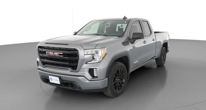Thumbnail: 2021 GMC Sierra 1500 - 1
