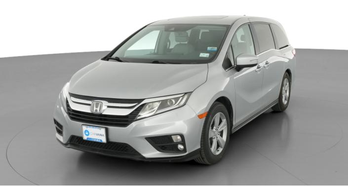 Thumbnail: 2019 Honda Odyssey - 1