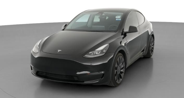 Thumbnail: 2023 Tesla Model Y - 1