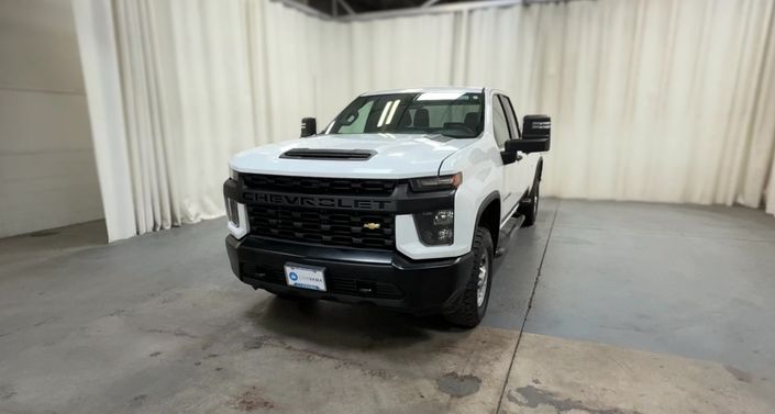 Thumbnail: 2022 Chevrolet Silverado 2500 - 1