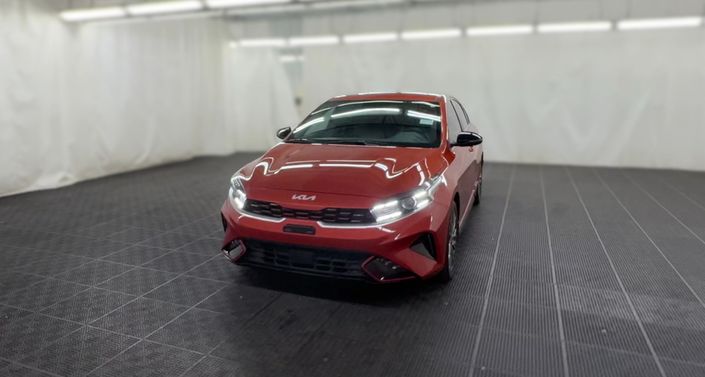 Thumbnail: 2024 Kia Forte - 1