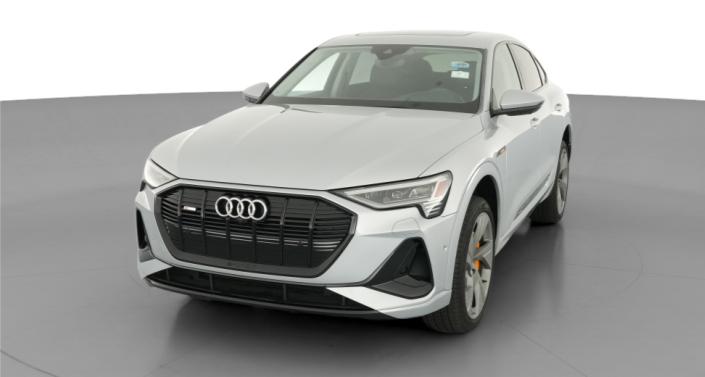 Thumbnail: 2022 Audi e-tron S - 1