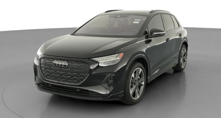 Thumbnail: 2024 Audi Q4 e-tron - 1
