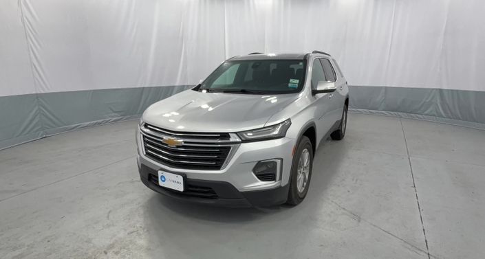 Thumbnail: 2022 Chevrolet Traverse - 1