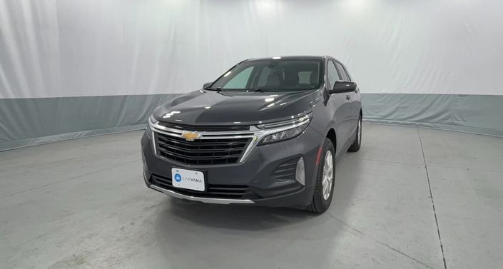 Thumbnail: 2023 Chevrolet Equinox - 1