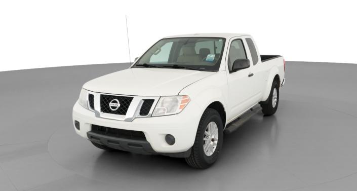 Thumbnail: 2017 Nissan Frontier - 1