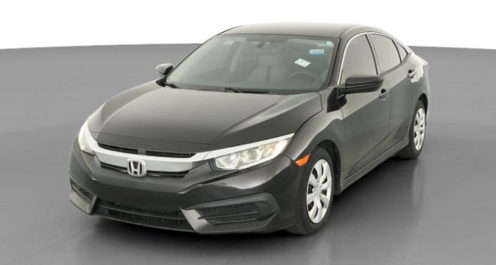 Thumbnail: 2017 Honda Civic - 1