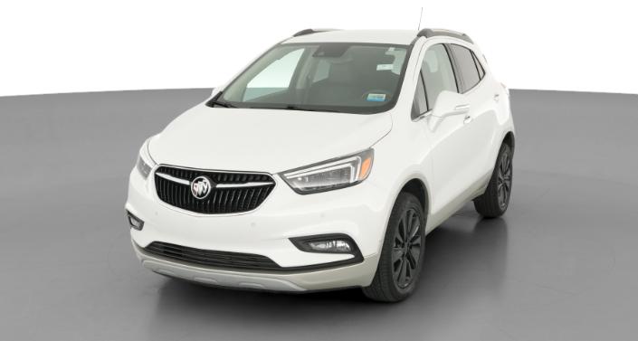 Thumbnail: 2017 Buick Encore - 1