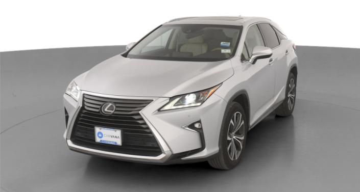 Thumbnail: 2017 Lexus RX - 1