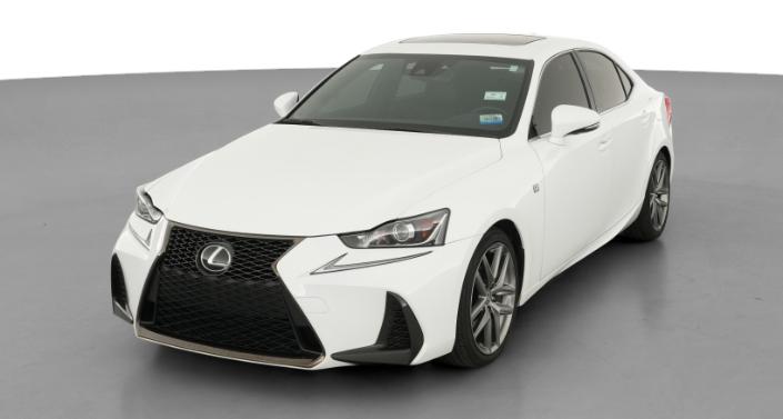 Thumbnail: 2017 Lexus IS - 1