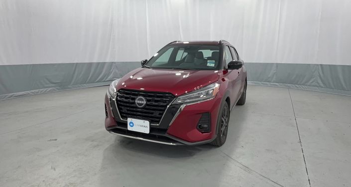 Thumbnail: 2024 Nissan Kicks - 1