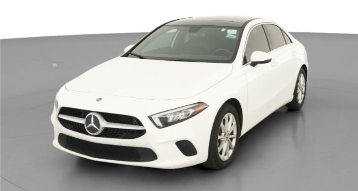 Thumbnail: 2019 Mercedes-Benz A-Class - 1