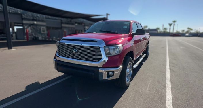 Thumbnail: 2019 Toyota Tundra - 1