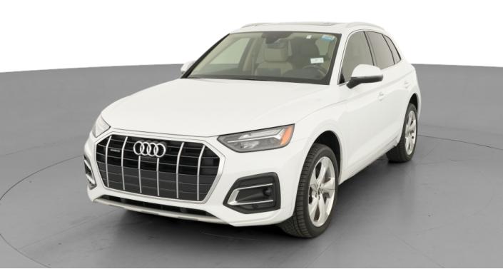 Thumbnail: 2021 Audi Q5 - 1