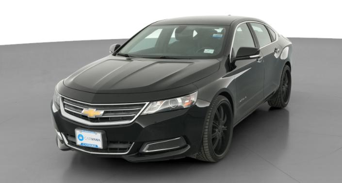 Thumbnail: 2017 Chevrolet Impala - 1