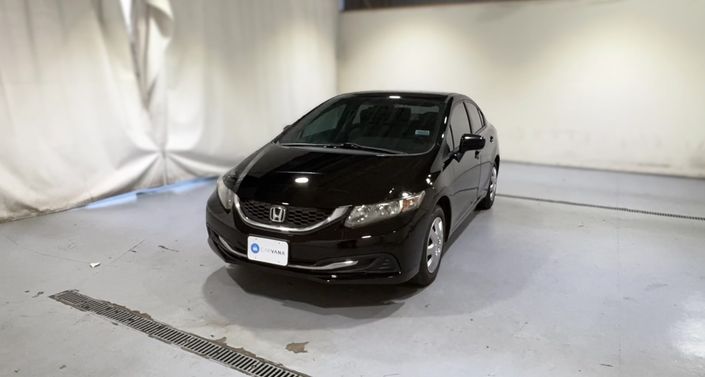 Thumbnail: 2014 Honda Civic - 1