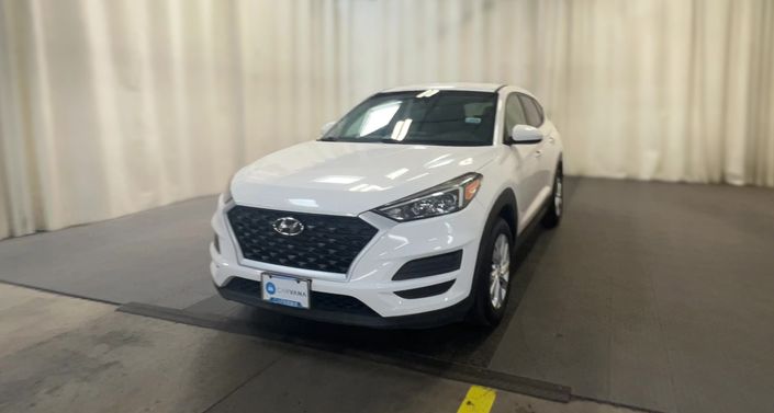 Thumbnail: 2019 Hyundai Tucson - 1
