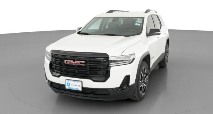 Thumbnail: 2021 GMC Acadia - 1