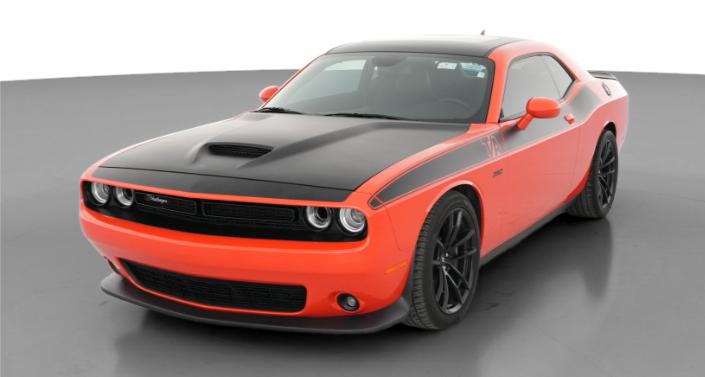 Thumbnail: 2018 Dodge Challenger - 1