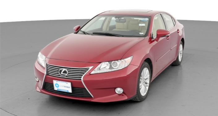 Thumbnail: 2013 Lexus ES - 1