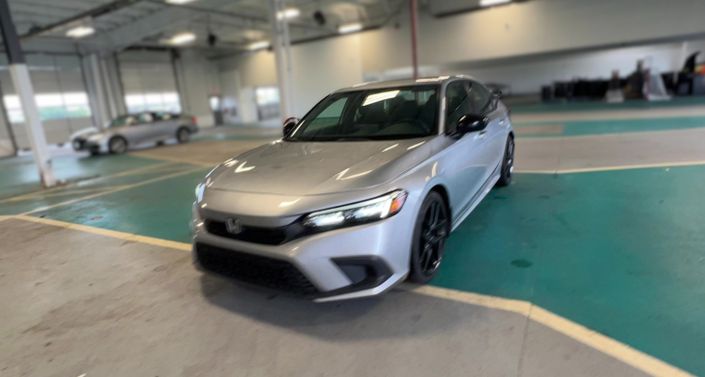 Thumbnail: 2022 Honda Civic - 1