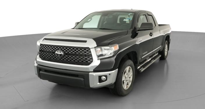 Thumbnail: 2021 Toyota Tundra - 1