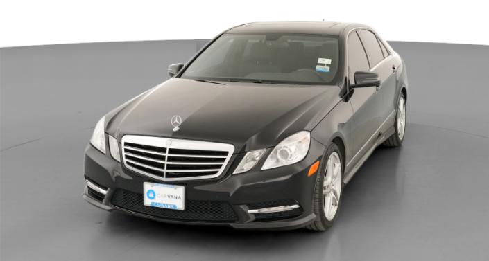 Thumbnail: 2013 Mercedes-Benz E-Class - 1