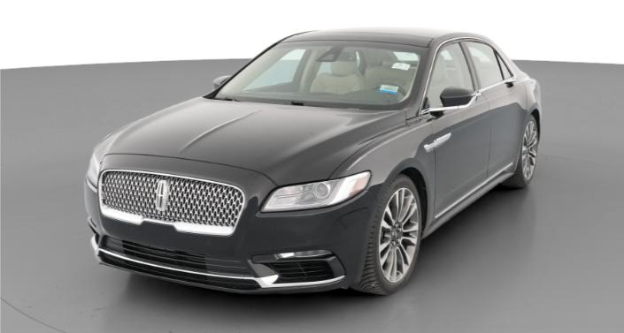 Thumbnail: 2017 Lincoln Continental - 1