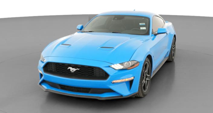 Thumbnail: 2022 Ford Mustang - 1