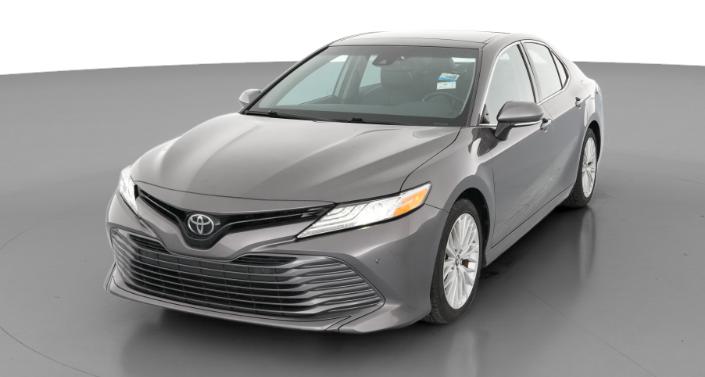 Thumbnail: 2018 Toyota Camry - 1