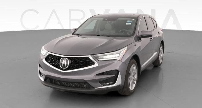 2020 Acura RDX Advance Package's photo