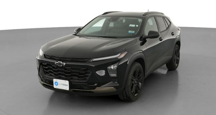 Thumbnail: 2024 Chevrolet Trax - 1
