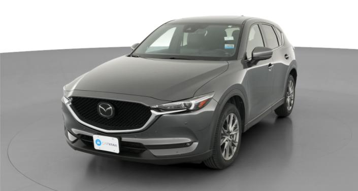 Thumbnail: 2021 Mazda CX-5 - 1