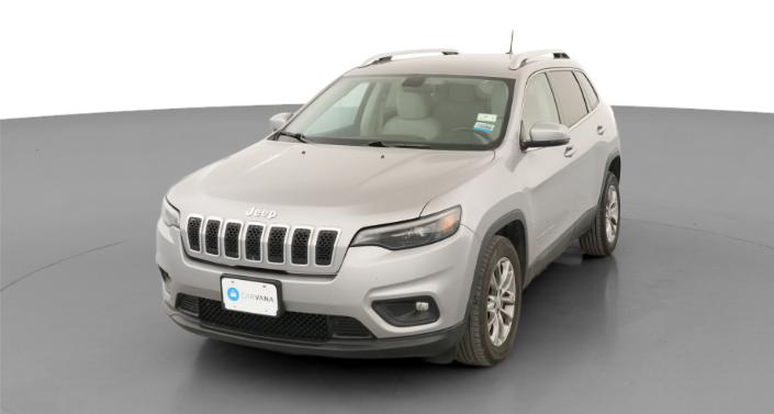 Thumbnail: 2020 Jeep Cherokee - 1