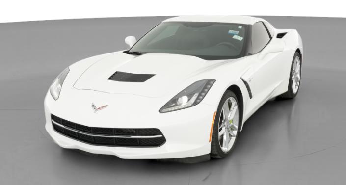 Thumbnail: 2019 Chevrolet Corvette - 1