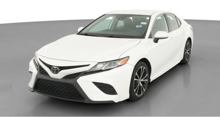 Thumbnail: 2020 Toyota Camry - 1