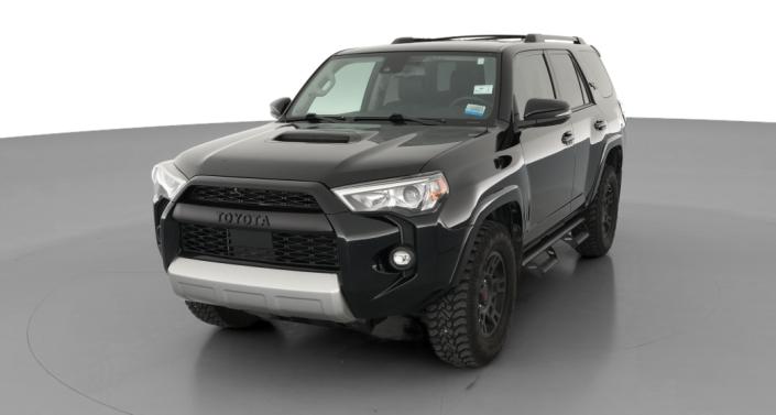 Thumbnail: 2021 Toyota 4Runner - 1