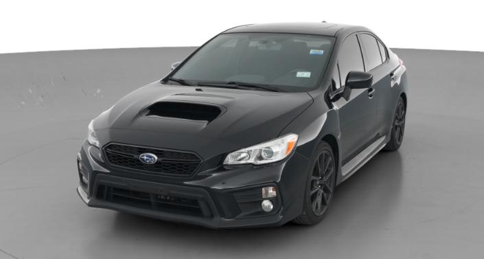 Thumbnail: 2021 Subaru WRX - 1