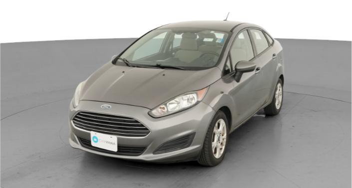 Thumbnail: 2014 Ford Fiesta - 1
