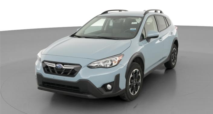 Thumbnail: 2023 Subaru Crosstrek - 1