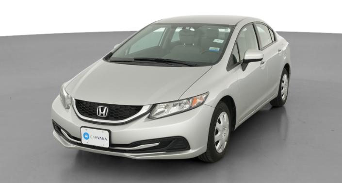 Thumbnail: 2014 Honda Civic - 1